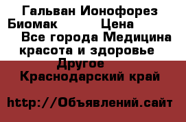 Гальван-Ионофорез Биомак gv-08 › Цена ­ 10 000 - Все города Медицина, красота и здоровье » Другое   . Краснодарский край